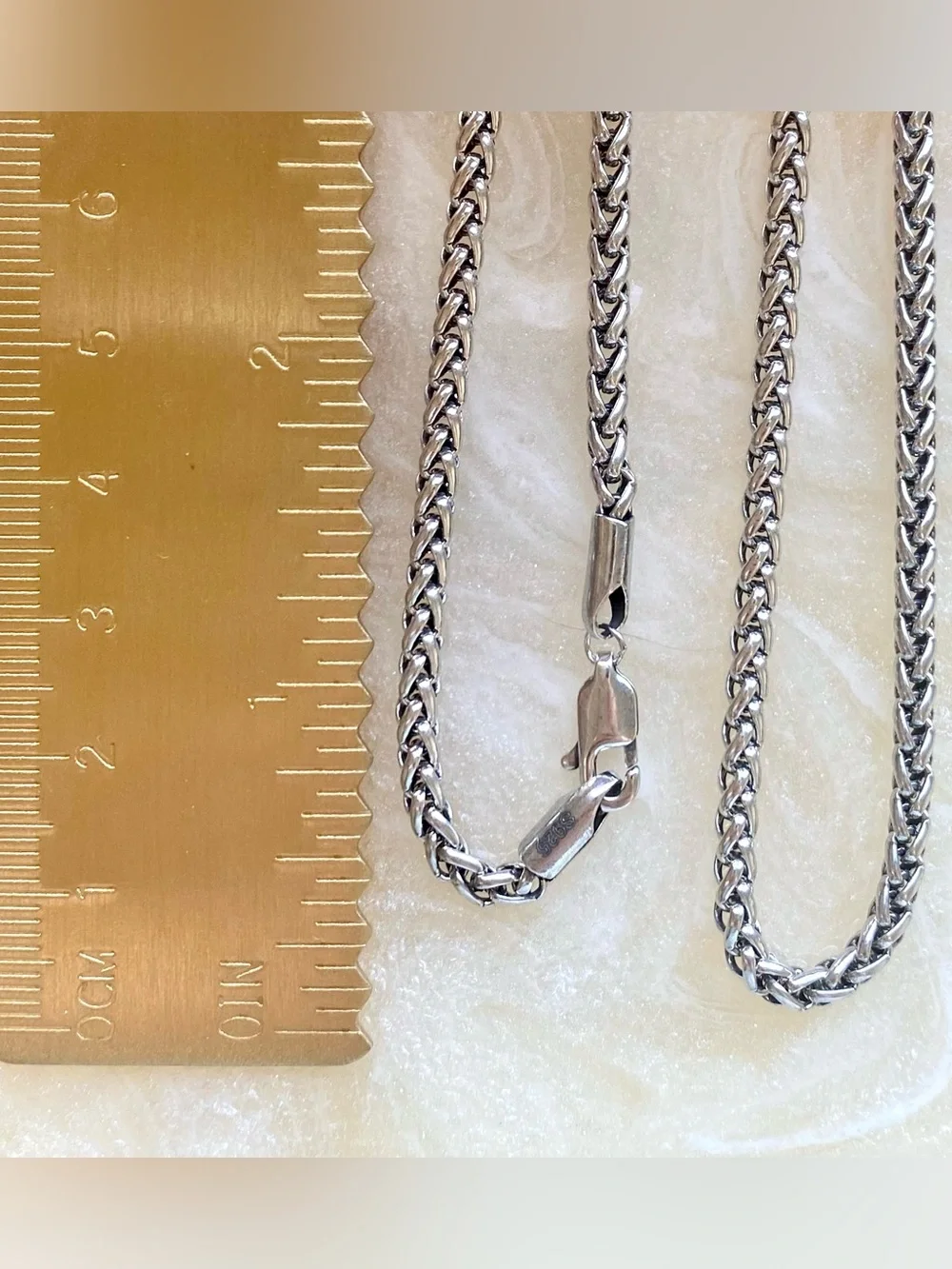 N/A classic silver